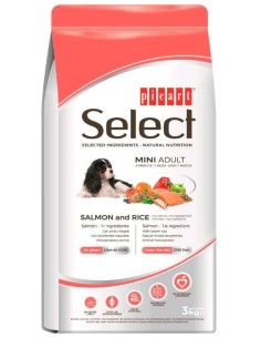 SELECT perro adulto salmon...