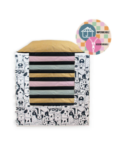 YAGU colchon Mykonos...