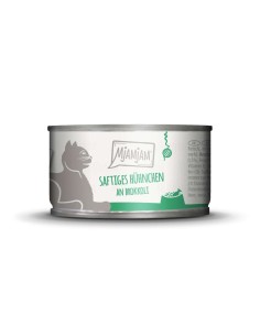 MJAM CAT POLLO/BROCOLI 100 GR