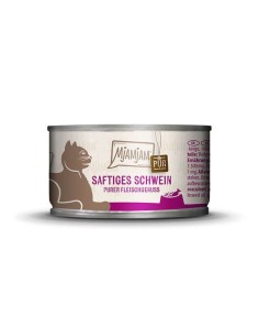 MJAM CAT CERDO PURO 100 GR