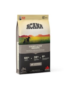 ACANA perro adulto Light &...