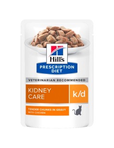 HILLS PD gato adulto K/D...