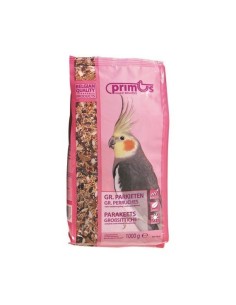 PRIMUS cotorras mixtura 1 kg