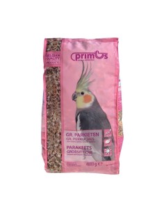 PRIMUS cotorras mixtura 4 kg