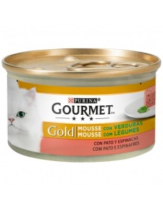 GOURMET gato Gold mousse...