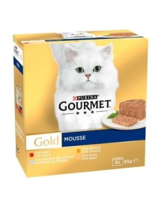 GOURMET gato Gold mousse...
