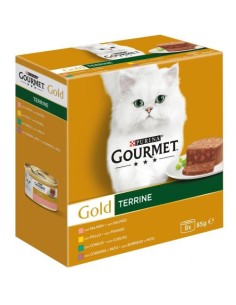 GOURMET gato Gold terrine...