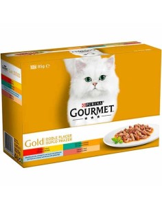 GOURMET gato Gold doble...