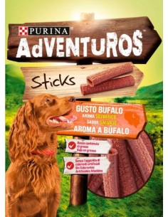 ADVENTUROS perro snack...