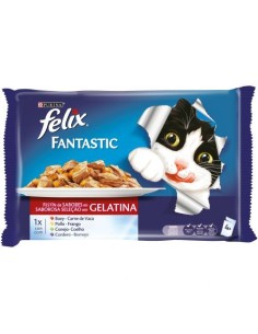 FELIX gato adulto Fantastic...