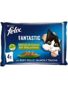 FELIX gato adulto Fantastic...