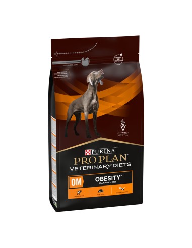 PROPLAN perro adulto dieta obesity 3 kg