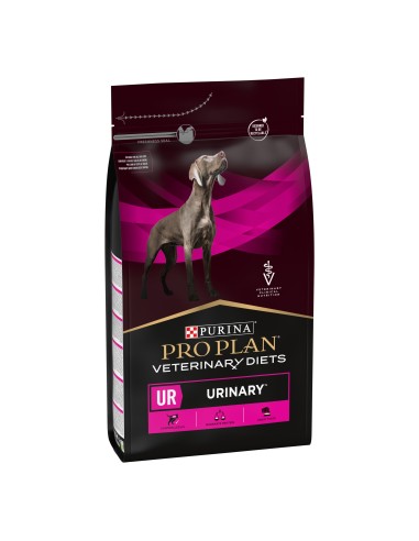 PROPLAN perro adulto dieta urinary 3 kg