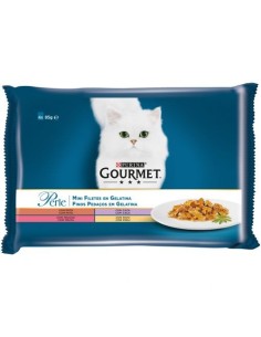 GOURMET gato Perle laminas...