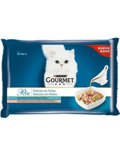 GOURMET gato Perle delicias...