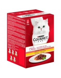 GOURMET gato Mon petit ave...