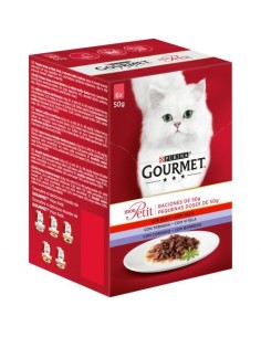 GOURMET gato Mon petit...
