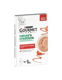 GOURMET gato snack Puree...