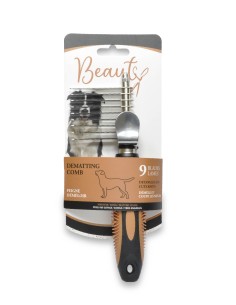 BEAUTY DESMATIZADOR 9 HOJAS...