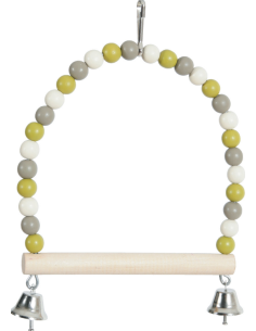 ZOLUX aves juguete de perla...