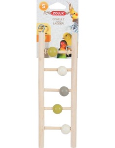 ZOLUX aves escalera de...