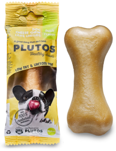 PLUTOS perro adulto snack...