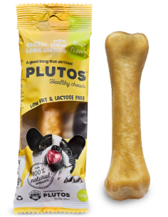 PLUTOS perro adulto snack...