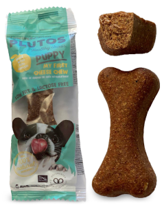 PLUTOS JUNIOR QUESO&POLLO M