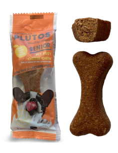 PLUTOS SENIOR QUESO&POLLO M