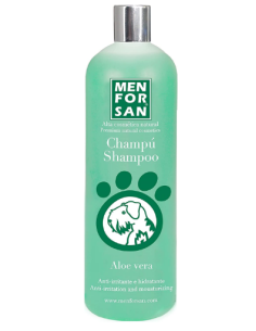 MEN FOR SAN champu aloe...