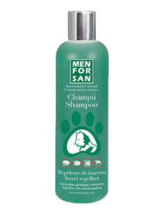 MEN FOR SAN gatos champu...