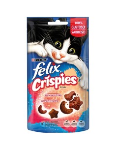 FELIX gato snack Crispies...