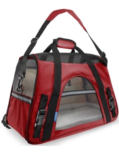 FREEDOG bolso Fly rojo...