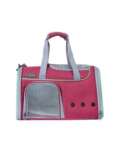 FREEDOG bolso Aspen granate...