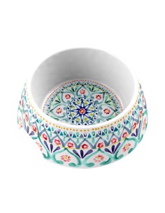 TARHONG perro comedero Boho...