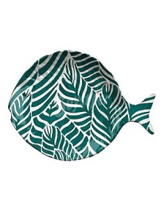 TARHONG gato plato Safari...