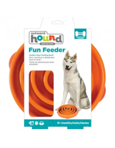 OUTWARD HOUND comedero Slow...