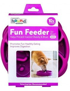 OUTWARD HOUND comedero Slow...