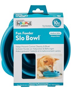 OUTWARD HOUND comedero Slow...