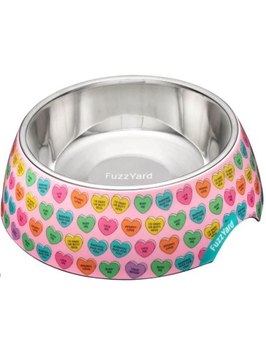 FUZZYARD perro comedero Liquify 400 ml