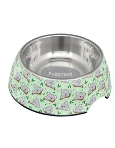 FUZZYARD perro comedero...