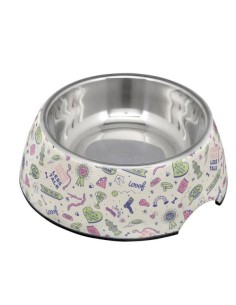 FUZZYARD perro comedero...