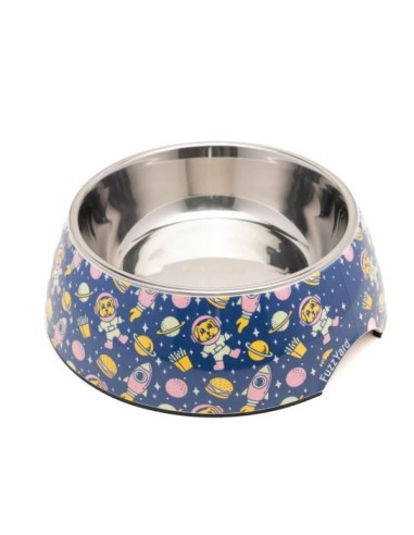 FUZZYARD perro comedero Liquify 890 ml