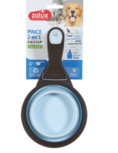 ZOLUX clip medidor silicona...