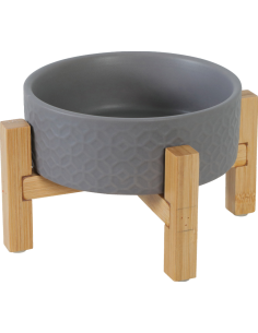 ZOLUX perro comedero...