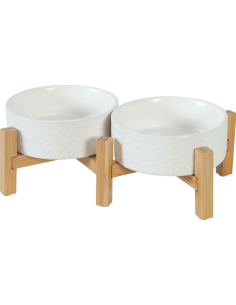 ZOLUX perro comedero...