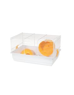 VOLTREGÁ hámster jaula...