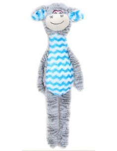 FREEDOG perro juguete mono...