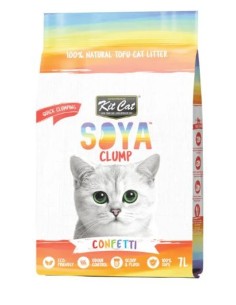 KIT CAT arena SoyaClump...