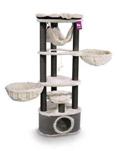 PET REBELS rascador...